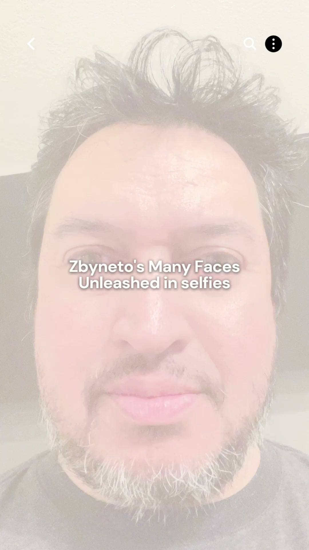 Zbyneto Faces Final