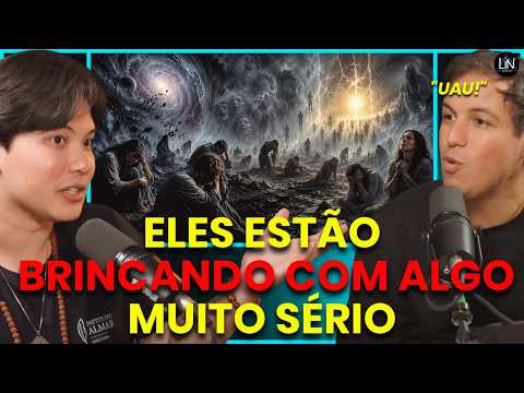Veja Antes Que Saia Do Ar! Ele Revelou Algo Proibido! | LIN Podcast
