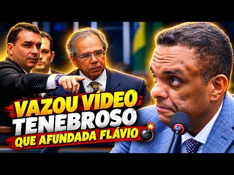 OTONI DE PAULA:"COMO ESTAVA CEGO AO LADO DESSA GENTE"?? ACABOU PRO BOLSONARISMO VIDEO VAZOU ??