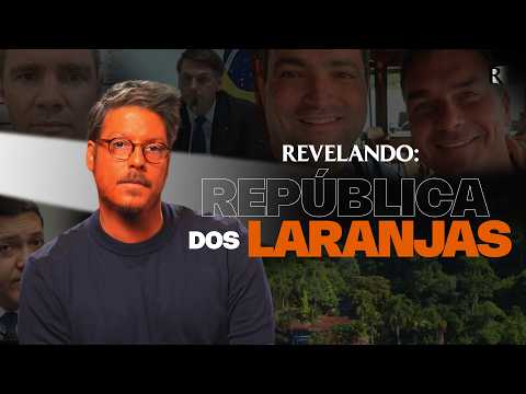 Revelando: República dos Laranjas com Fábio Porchat | Ep. #7
